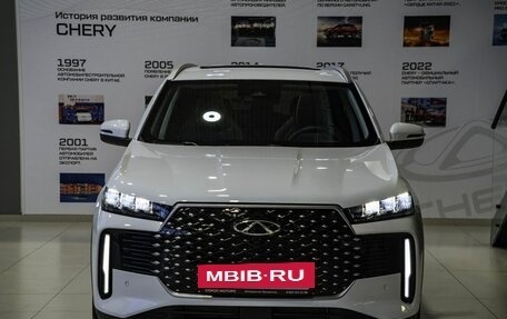 Chery Tiggo 4 I рестайлинг, 2025 год, 2 350 000 рублей, 2 фотография