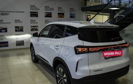 Chery Tiggo 4 I рестайлинг, 2025 год, 2 350 000 рублей, 10 фотография
