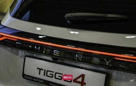 Chery Tiggo 4 I рестайлинг, 2025 год, 2 350 000 рублей, 14 фотография