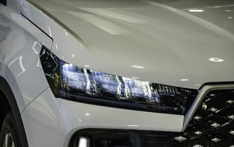 Chery Tiggo 4 I рестайлинг, 2025 год, 2 350 000 рублей, 34 фотография