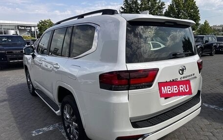 Toyota Land Cruiser, 2025 год, 13 700 000 рублей, 3 фотография