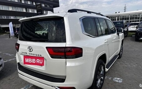Toyota Land Cruiser, 2025 год, 13 700 000 рублей, 2 фотография