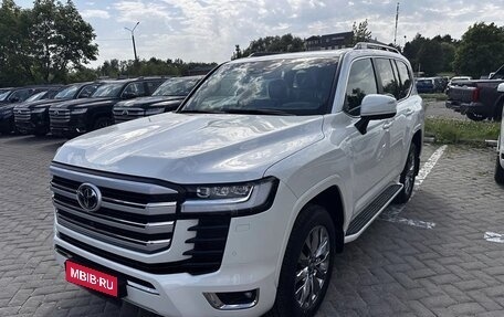 Toyota Land Cruiser, 2025 год, 13 700 000 рублей, 1 фотография