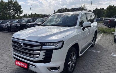 Toyota Land Cruiser, 2025 год, 13 700 000 рублей, 1 фотография