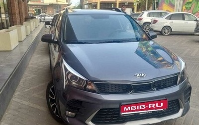 KIA Rio IV, 2021 год, 1 850 000 рублей, 1 фотография