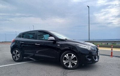 Renault Megane III, 2012 год, 930 000 рублей, 1 фотография