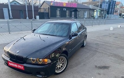 BMW 5 серия, 2002 год, 950 000 рублей, 1 фотография