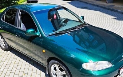 Hyundai Elantra III, 1996 год, 444 000 рублей, 1 фотография
