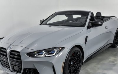 BMW M4, 2022 год, 7 597 758 рублей, 1 фотография