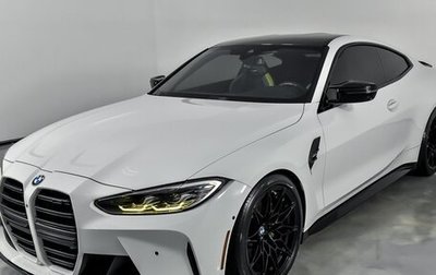 BMW M4, 2021 год, 7 284 449 рублей, 1 фотография