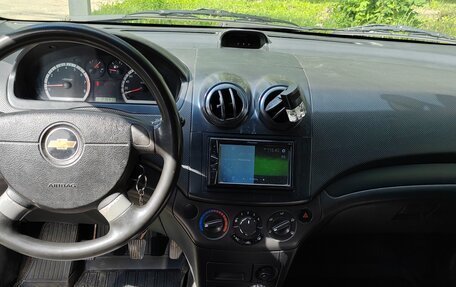 Chevrolet Aveo III, 2008 год, 340 000 рублей, 1 фотография
