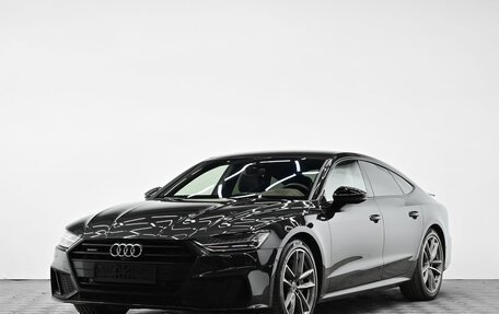 Audi A7, 2018 год, 4 495 000 рублей, 1 фотография