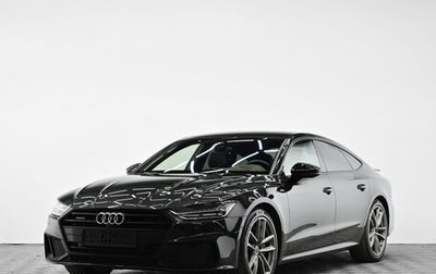 Audi A7, 2018 год, 4 495 000 рублей, 1 фотография