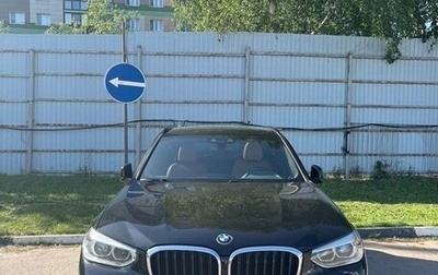 BMW X3, 2020 год, 4 400 000 рублей, 1 фотография