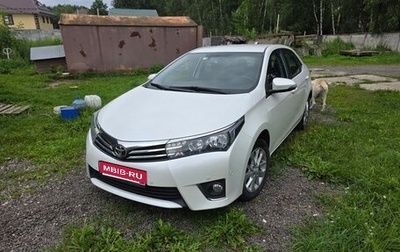 Toyota Corolla, 2013 год, 1 500 000 рублей, 1 фотография