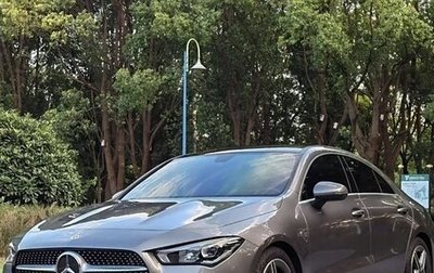 Mercedes-Benz CLA, 2022 год, 2 130 000 рублей, 1 фотография