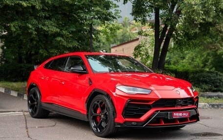 Lamborghini Urus I, 2019 год, 22 500 000 рублей, 1 фотография