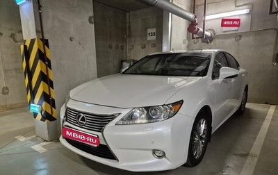 Lexus ES VII, 2014 год, 2 650 000 рублей, 1 фотография