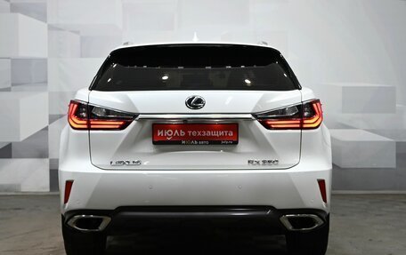 Lexus RX IV рестайлинг, 2016 год, 4 100 000 рублей, 5 фотография