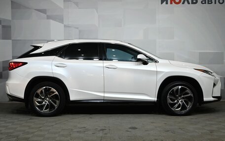 Lexus RX IV рестайлинг, 2016 год, 4 100 000 рублей, 9 фотография