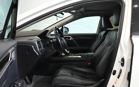 Lexus RX IV рестайлинг, 2016 год, 4 100 000 рублей, 10 фотография
