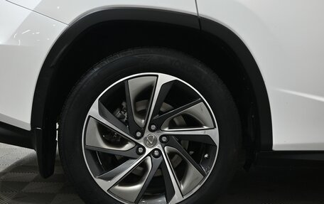 Lexus RX IV рестайлинг, 2016 год, 4 100 000 рублей, 12 фотография