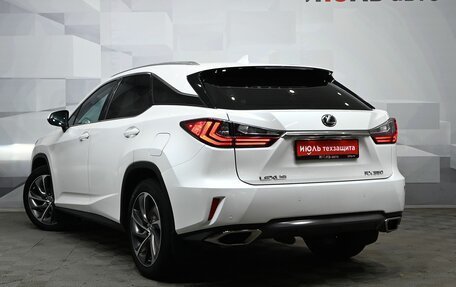 Lexus RX IV рестайлинг, 2016 год, 4 100 000 рублей, 4 фотография