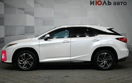 Lexus RX IV рестайлинг, 2016 год, 4 100 000 рублей, 8 фотография
