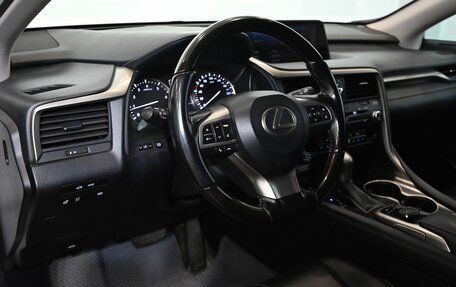 Lexus RX IV рестайлинг, 2016 год, 4 100 000 рублей, 16 фотография