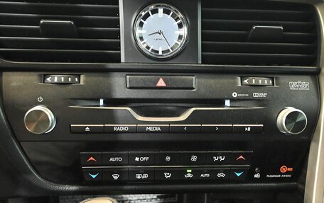 Lexus RX IV рестайлинг, 2016 год, 4 100 000 рублей, 23 фотография