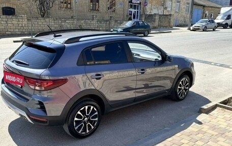 KIA Rio IV, 2021 год, 1 850 000 рублей, 2 фотография