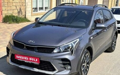 KIA Rio IV, 2021 год, 1 850 000 рублей, 6 фотография
