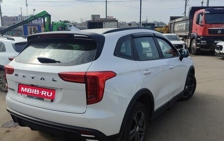 Haval Jolion, 2024 год, 1 203 000 рублей, 4 фотография