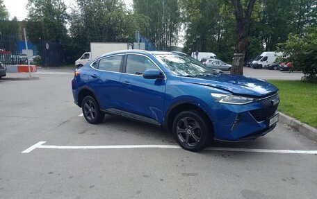 Haval F7x I, 2022 год, 1 538 000 рублей, 6 фотография