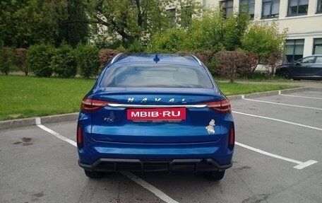Haval F7x I, 2022 год, 1 538 000 рублей, 3 фотография