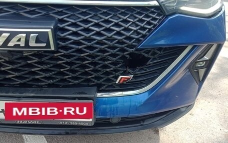Haval F7x I, 2022 год, 1 538 000 рублей, 9 фотография