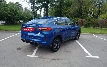 Haval F7x I, 2022 год, 1 538 000 рублей, 5 фотография