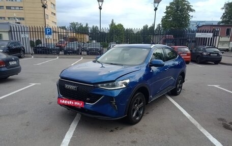 Haval F7x I, 2022 год, 1 538 000 рублей, 2 фотография