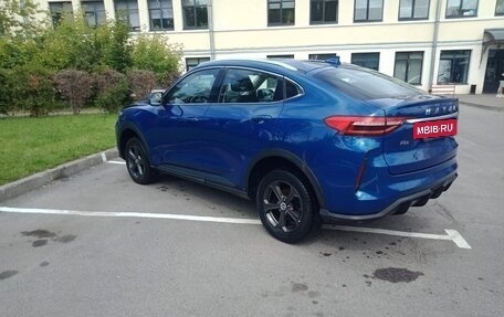 Haval F7x I, 2022 год, 1 538 000 рублей, 7 фотография