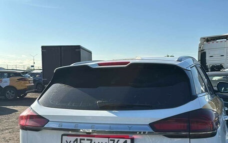 Geely Atlas, 2023 год, 1 610 000 рублей, 7 фотография