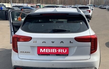 Haval Jolion, 2024 год, 1 597 000 рублей, 5 фотография