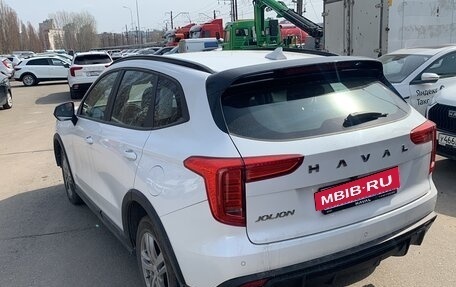 Haval Jolion, 2024 год, 1 597 000 рублей, 3 фотография