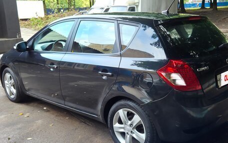 KIA cee'd I рестайлинг, 2011 год, 750 000 рублей, 11 фотография