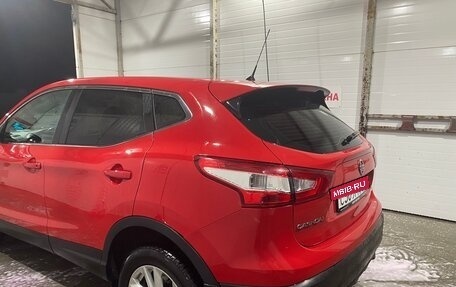 Nissan Qashqai, 2014 год, 1 056 000 рублей, 4 фотография