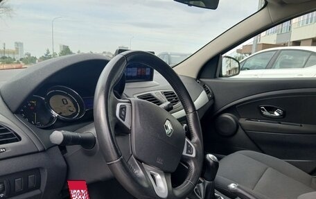 Renault Megane III, 2012 год, 930 000 рублей, 4 фотография