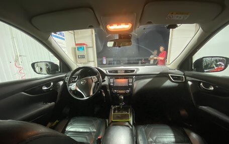 Nissan Qashqai, 2014 год, 1 056 000 рублей, 10 фотография