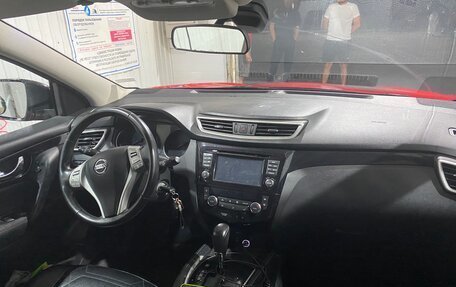 Nissan Qashqai, 2014 год, 1 056 000 рублей, 7 фотография