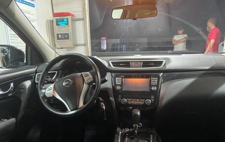 Nissan Qashqai, 2014 год, 1 056 000 рублей, 9 фотография