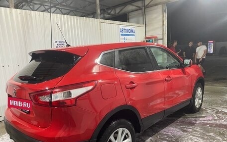 Nissan Qashqai, 2014 год, 1 056 000 рублей, 6 фотография