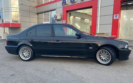 BMW 5 серия, 2002 год, 950 000 рублей, 4 фотография